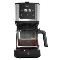 Cafeteira Programável com Display Digital Oster 1,2L 220V Cafeteira Programável com Display Digital Oster 1,2L 220V