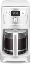 Cafeteira Programável Cuisinart DCC-3500W Inox 14 Xícaras Cafeteira Programável Cuisinart DCC-3500W Inox 14 Xícaras