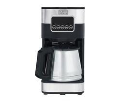 Cafeteira Programável Gourmand Gris CM350GBR Preta 127V