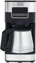 Cafeteira Programável Gourmand Touch Cm350 Black Decker 127v Cor Inox 110v