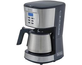 Cafeteira Programável Jarra Inox Cm300g 220v Black Decker