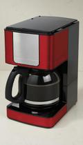 Cafeteira Programável Vermelha 1.5L Cafeteira Programável Vermelha 1.5L