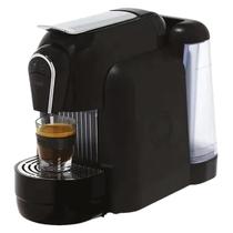 Cafeteira Qool Auto, Cápsulas Delta Q, Preta, 110V