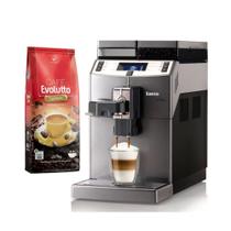 Cafeteira Saeco Máquina Expresso Automática Lirika Otc 220v + 1 k de cafe