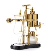 Cafeteira Sifão Balanceada Belga Diguo 500ml Dourada Cafeteira Sifão Balanceada Belga Diguo 500ml Dourada