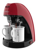 Cafeteira Single Colors Caf211 Vermelha Cadence 220v