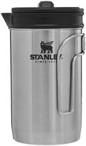 Cafeteira Stanley Adventure All-in-One - Prensa Francesa 32oz - Livre de BPA