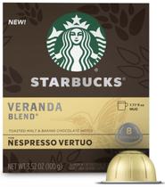 Cafeteira Starbucks Veranda Blend da Nespresso Vertuo