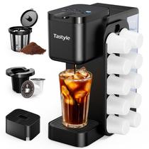 Cafeteira Tastyle Hot & Iced com organizador K-Pod de 1,2 L