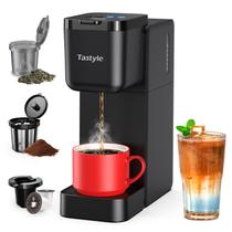 Cafeteira Tastyle K320IT para K Cup, Moída e Chá Preto