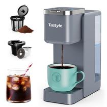 Cafeteira Tastyle Single Serve para Cápsulas K e Café Moído 1,2L Cafeteira Tastyle Single Serve para Cápsulas K e Café Moído 1,2L