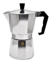Cafeteira Tipo Italiana Alumínio 9 Xícaras 450Ml Casita