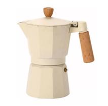 Cafeteira Tipo Italiana Moka Chá Café Da Tarde Expresso