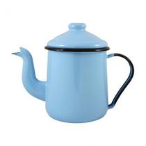 Cafeteira Trad 12 Mae Agata 1 Litro Azul Claro Ewel Cafeteira Trad 12 Mae Agata 1 Litro Azul Claro Ewel