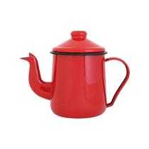 Cafeteira Trad 12 Mae Agata 1 Litro Vermelho Ewel