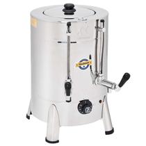 Cafeteira Tradicional Industrial Inox 2 Litros 1300W