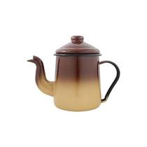 CAFETEIRA TRADICIONAL No 12 MAE AGATA MARRON