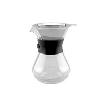 Cafeteira Tramontina com Coador de Aço Inox 0,40 L Cafeteira Tramontina com Coador de Aço Inox 0,40 L
