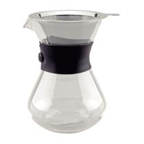 Cafeteira Tramontina com Coador de Aço Inox 400 ml