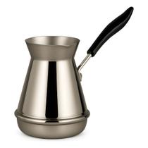 Cafeteira Turca Cezve Inox Bule Vintage Café Copo Premium
