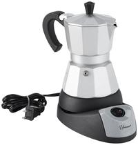 Cafeteira UNIWARE Professional Electric Espresso 3 xícaras Cafeteira UNIWARE Professional Electric Espresso 3 xícaras