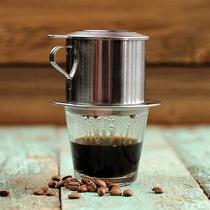 Cafeteira Vietnamita Filtro Gotejador Barista Café Gourmet Cafeteira Vietnamita Filtro Gotejador Barista Café Gourmet