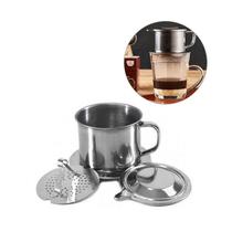 Cafeteira Vietnamita Inox Café Gourmet Barista - Clink