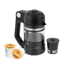 Cafeteira VINCI Micro Café Compatível com K-Cup 600 ml Cafeteira VINCI Micro Café Compatível com K-Cup 600 ml