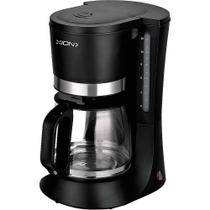 Cafeteira Xion XI-CM12 220V - Preto/Prata Cafeteira Xion XI-CM12 220V - Preto/Prata