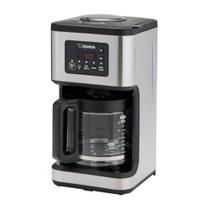 Cafeteira Zojirushi Dome Brew Programável em Aço Inoxidável