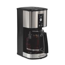 Cafetera Hamilton Beach Programable para 12 Tazas 49620