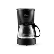 Cafeteria Elétrica 15 Xícaras Elgin Preta 220V