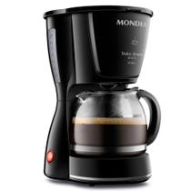 Cafeteria Elétrica Mondial Dolce Arome 18 Xícaras C3018XFB