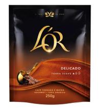 CaféTorrado Moído LOR DELICADO 100% Arábica 250g