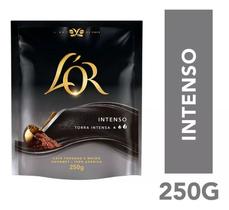 CaféTorrado Moído LOR INTENSO 100% Arábica 250g