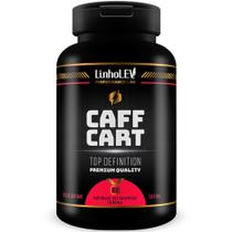 CaffCart (Cafeína + Cártamo) cápsulas 1000mg