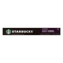 Caffè Verona 10 Cápsulas STARBUCKS 55g