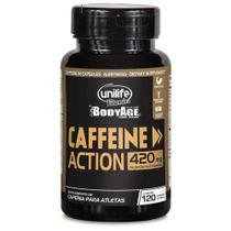 Caffeine - Cafeina 120 cápsulas 700mg