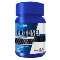 Caffeine Mais (Cafeína Anidra Pura) 420mg 30 cápsulas - Clinicmais