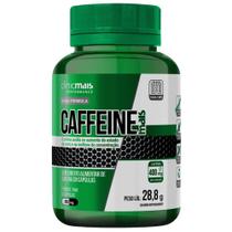 Caffeine Mais (Cafeína Pura) 400mg 60 cápsulas - Clinicmais