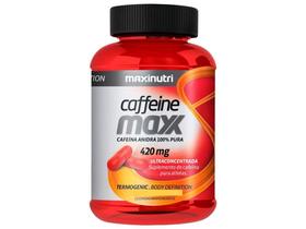 Caffeine Maxx 120 Cápsulas - Maxinutri