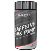 Caffeine Pre Pump Pre Treino 200mg Predator 60 Capsulas Nutrata Caffeine Pre Pump Pre Treino 200mg Predator 60 Capsulas Nutrata