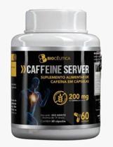 Caffeine Server 200mg (60 caps) - Biocêutica