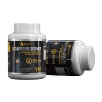 CAFFEINE SERVER - 60 CAPSULAS (200mg) - BIOCÊUTICA