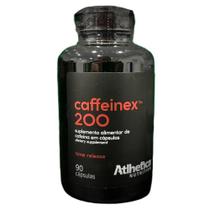 Caffeinex 200 90 Caps Atlhetica Nutrition