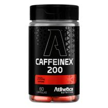 Caffeinex 200mg 60 Capsulas Atlhetica Nutrition