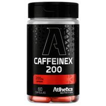 Caffeinex 200mg 60 Capsulas Atlhetica Nutrition