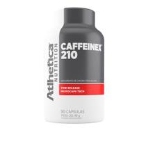 Caffeinex 210 90 cápsulas - atlhetica nutrition