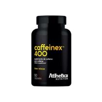 Caffeinex 400 90 cápsulas - Atlhetica Nutrition