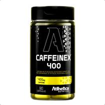 Caffeinex 400mg Cafeina 90 Capsulas Atlhetica Nutrition